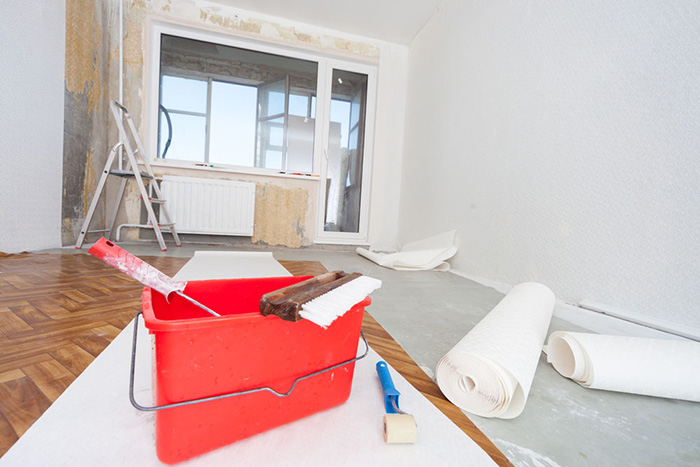 新型室內裝飾材料市場概覽